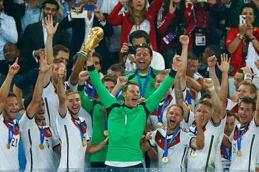 Allemagne, la victoire du travail bien fait