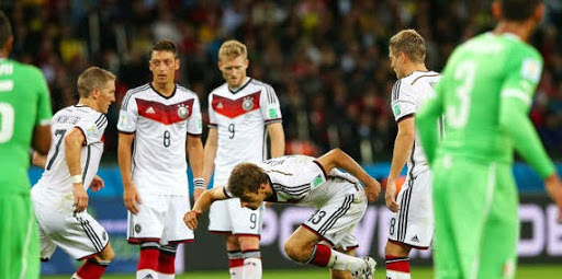 Allemagne : «Les Bleus sont très bons, mais nous nous qualifierons».