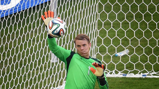 Allemagne : Pourquoi Neuer est le meilleur gardien du monde