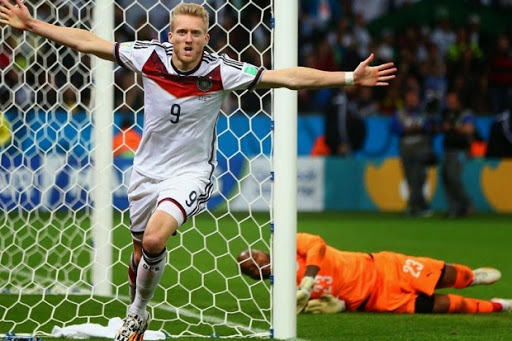 Allemagne – Schürrle : « L’allemagne… non, le monde entier croit en nous »