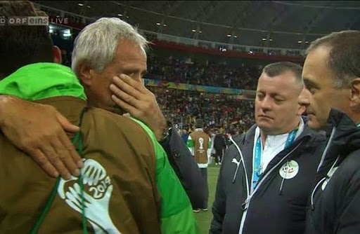 Alors que les joueurs lui demandent de rester: Pétition pour son maintien d&rsquo;Halilhodzic