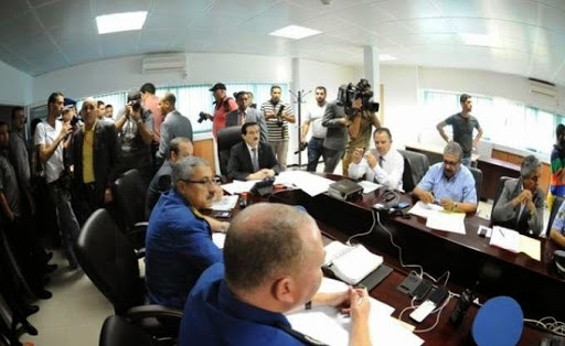 Amar Ghoul l&rsquo;a affirmé en conférence de presse, Un avion militaire de l&rsquo;ANP à la recherche de l&rsquo;avion