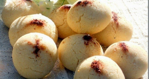 Amaretti moelleux de Sardaigne