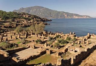 Appel d&rsquo;offres pour la réhabilitation de 3 sites touristiques à Tipasa