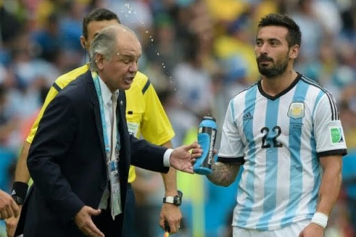 Argentin – Sabella : «Messi, c&rsquo;est de l&rsquo;eau dans le désert»