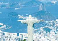 Argentine: 100 000 supporters à Rio