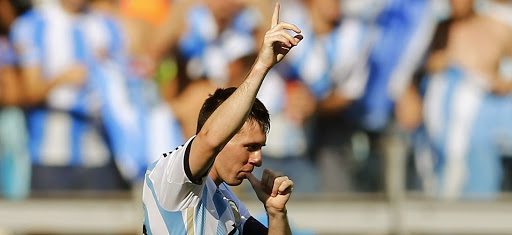 Argentine: Messi »comme Maradona en 86 »