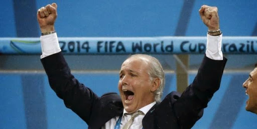 Argentine – Sabella : « notre adversaire est redoutable »