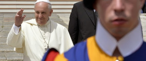 Argentine – Suisse au Vatican : « Ça va être la guerre », prévient le pape