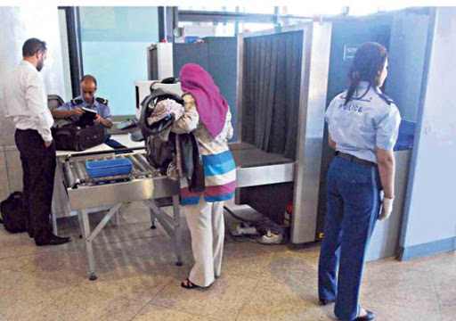 Arrivée à Alger de six familles algériennes résidant à Ghaza