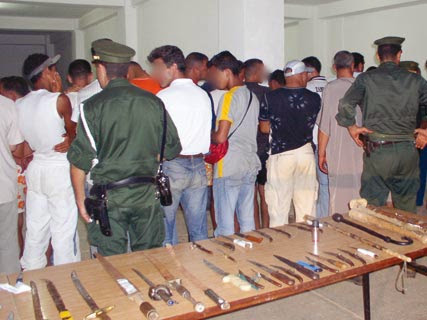 Bagarres dans les rues, crimes et agressions : Ramadhan : la violence au “menu” quotidien