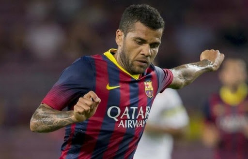 Barça : Alves ne veut finalement pas partir