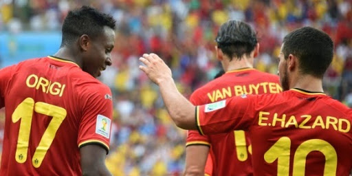 Belgique – Hazard « Commence à rêver »