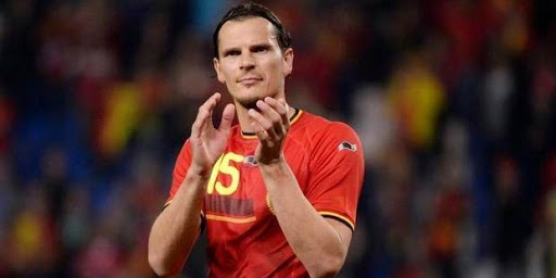 Belgique – Van Buyten : «Pas toujours facile de rester cool et calme, car il y a l&rsquo;enjeu du Mondial »