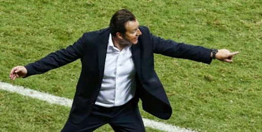 Belgique : Wilmots, la fine mouche du coach