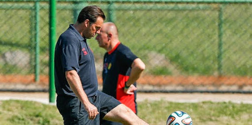 Belgique – Wilmots : «Rien de pire que d’être éliminé sur une erreur d’arbitrage»