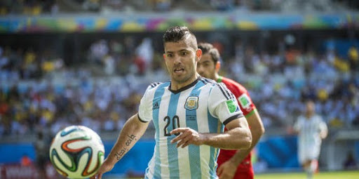 Bonne nouvelles pour l’Argentine avec Agüero ?
