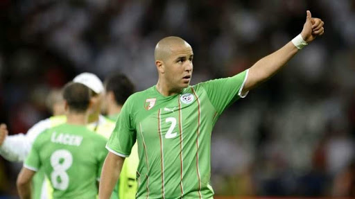 Bougherra dans le viseur de Derby County