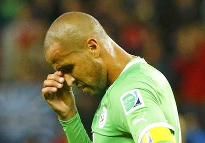 Bougherra: «On a gagné le respect et on va gagner la CAN»