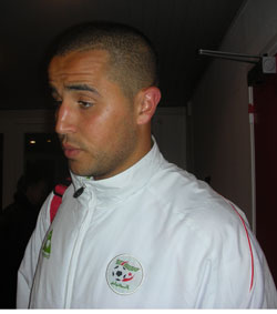 Bougherra souhaite rester pour « un petit autre temps » avec les Verts