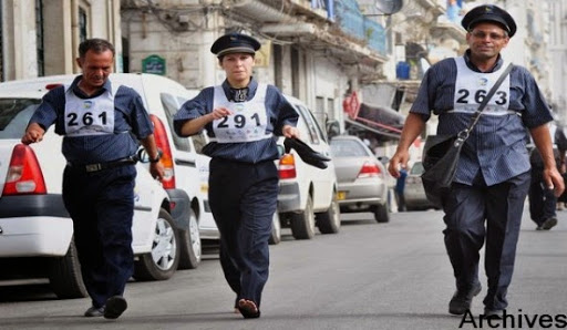 Boumerdes: près de 280 participants à la marche nationale des facteurs