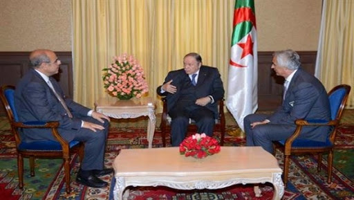 Bouteflika : « Vahid Halilhodzic doit rester à la tête des Verts »