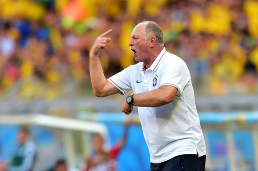 Brésil : Luis Felipe Scolari veut rester à la tête de la selecao