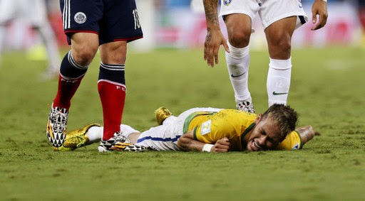 Brésil – Neymar : « Ils m’ont privé de mon rêve de finale »
