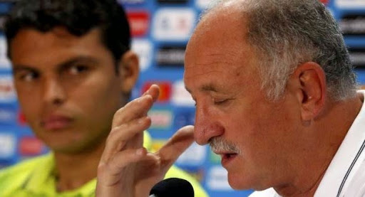 Brésil : Scolari démissionne !