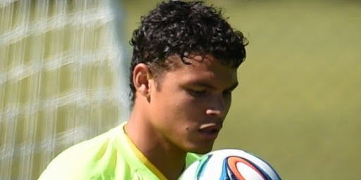 Brésilb : Thiago Silva ne jouerait pas en demies