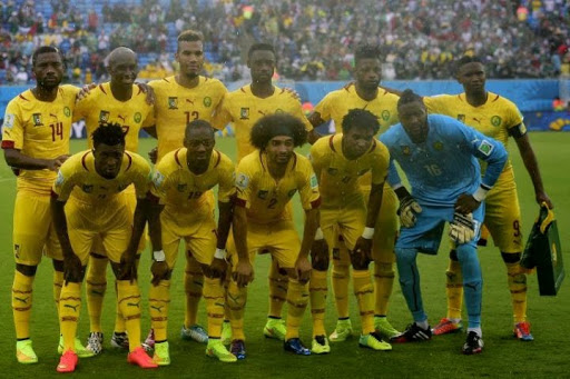 Cameroun : Le plus mauvais élève du mondial