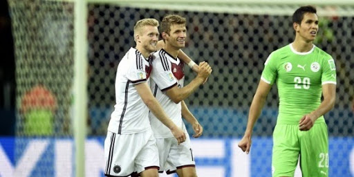 Ce sera France-Allemagne !