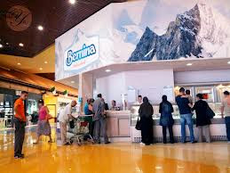 Centres commerciaux de Bab-Ezzouar et Ardis, et la baie d’Alger, Les endroits préférés des Algérois durant le Ramadhan