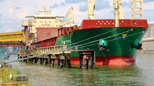 Céréales : Le port de Rouen va de record en record