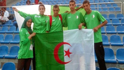Championnats du Monde d’athlétisme (Juniors): espoirs de performance pour l’Algérie