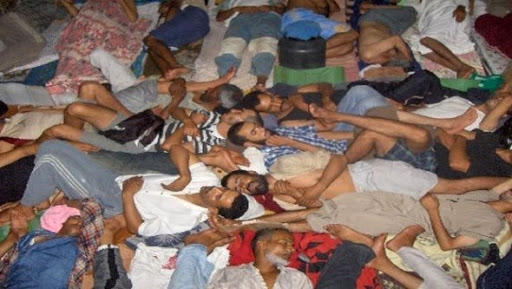Cinq détenus sahraouis maltraités dans la prison de la ville occupée de Dakhla