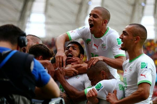 Classement FIFA: l’Algérie en téte en Afrique, le Nigéria gagne 10 places !