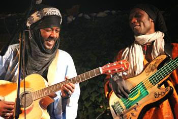 Clôture du well sound by mobilis au chapiteau du hilton : Quatre artistes pour une fête unique