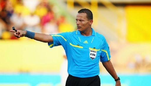 CM 2014 : Un arbitre africain en finale ?
