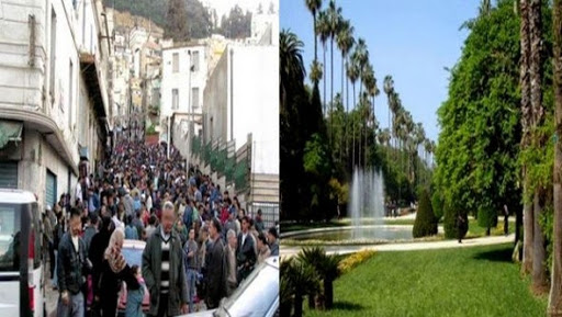 Commune de Belouizdad: Laaquiba, le CRB, le jardin d&rsquo;Essais, virée dans l&rsquo;histoire particulière d&rsquo;Alger