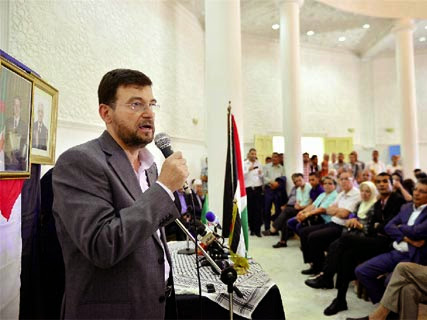 Conférence du Dr Louai Aïssa, ambassadeur de l’état palestinien à Alger : “Hamas n’est qu’un prétexte pour Israël”