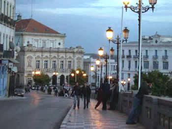 Constantine : La ville ne dort plus