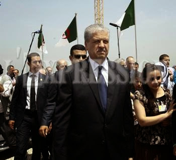 Constantine : Le viaduc Transrhumel inauguré