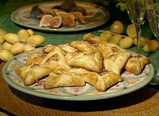 Corniottes aux légumes