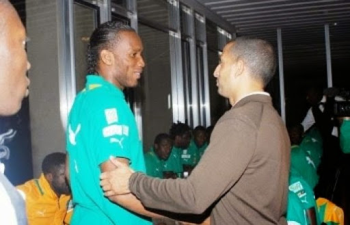 Côte d’ivoire : lamouchi explique les sorties de drogba et gervinho