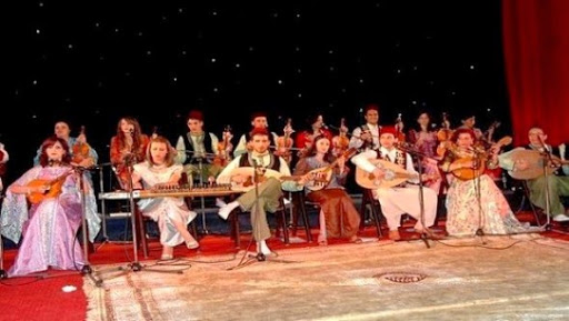 Coup d’envoi de la seconde édition du festival des écoles de hawzi à Tlemcen