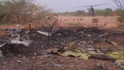 Crash de l&rsquo;avion affrété par Air Algérie : le président Bouteflika décrète un deuil national de trois jours