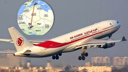 Crash d’un dc9 d’air algerie – vol ah5017 (110 passagers)