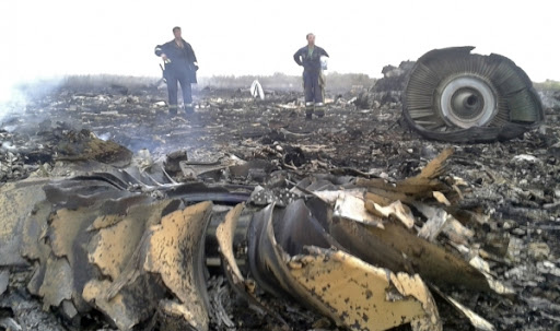 Crash en Ukraine : Les boîtes noires devraient être décryptées en Grande-Bretagne