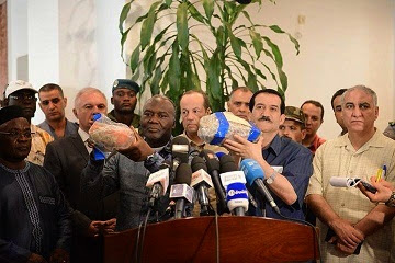 Crash : Les boites noires ont été acheminées à Paris